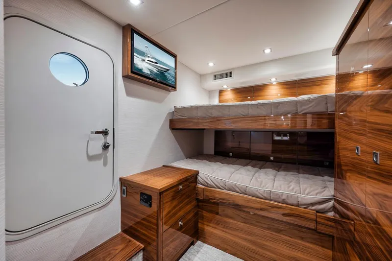 Slide: The Image of Viking 72 Convertible 2023 - 50