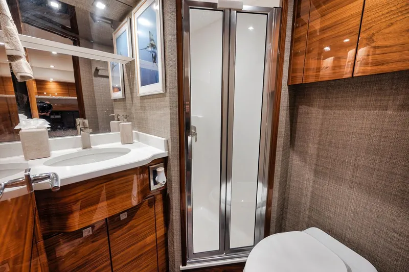 Slide: The Image of Viking 72 Convertible 2023 - 51