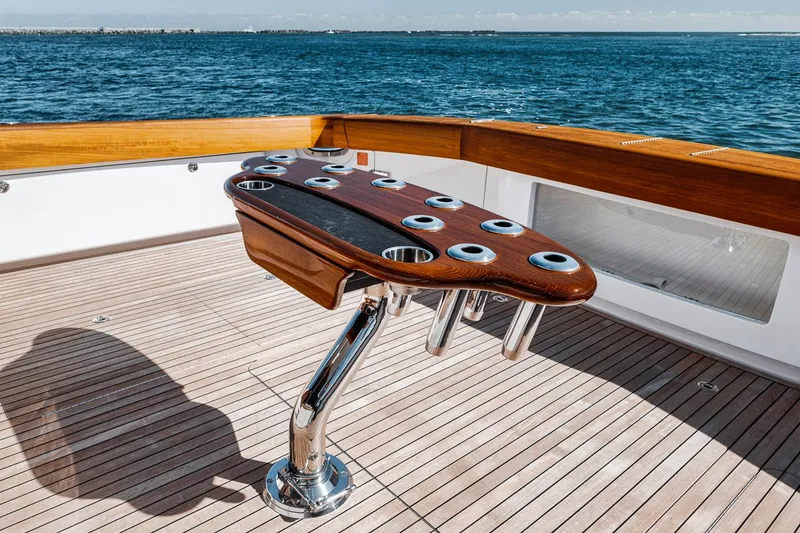 Slide: The Image of Viking 72 Convertible 2023 - 53