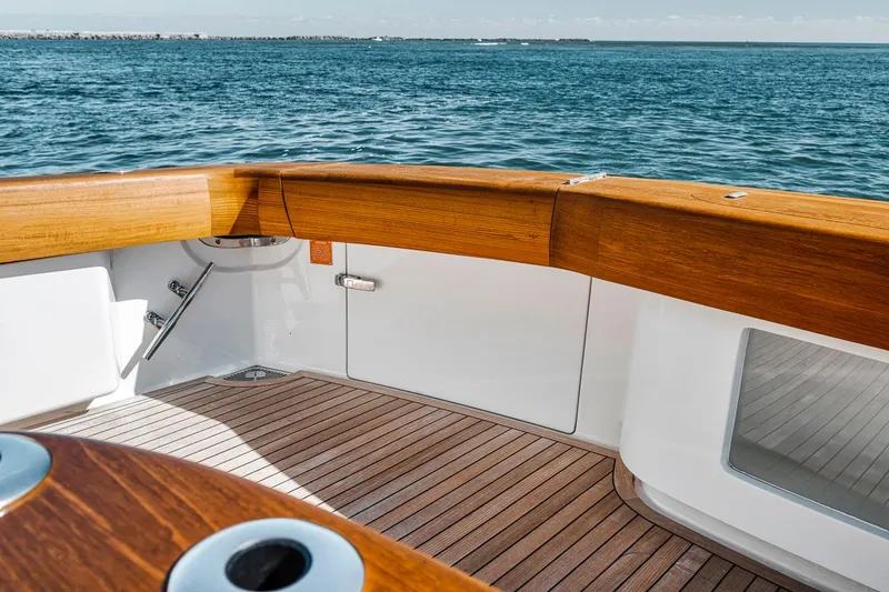 Slide: The Image of Viking 72 Convertible 2023 - 54
