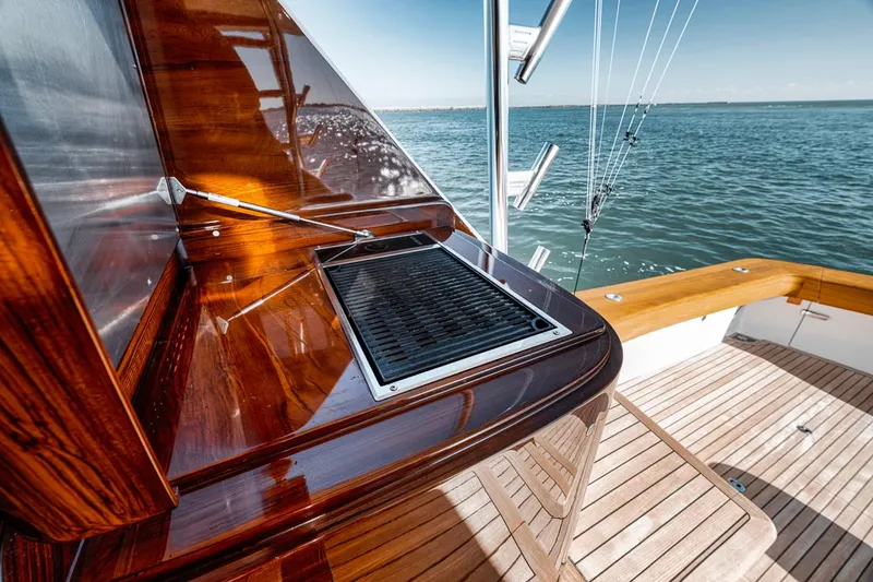 Slide: The Image of Viking 72 Convertible 2023 - 55