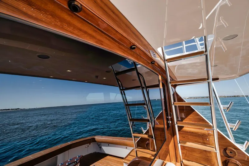 Slide: The Image of Viking 72 Convertible 2023 - 57