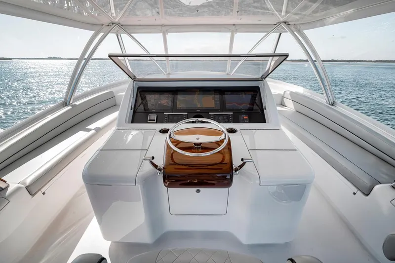 Slide: The Image of Viking 72 Convertible 2023 - 64
