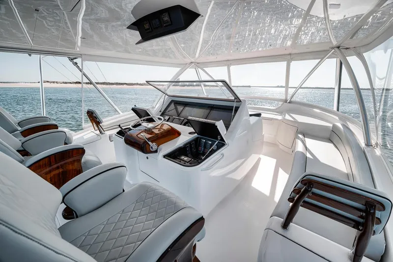 Slide: The Image of Viking 72 Convertible 2023 - 66