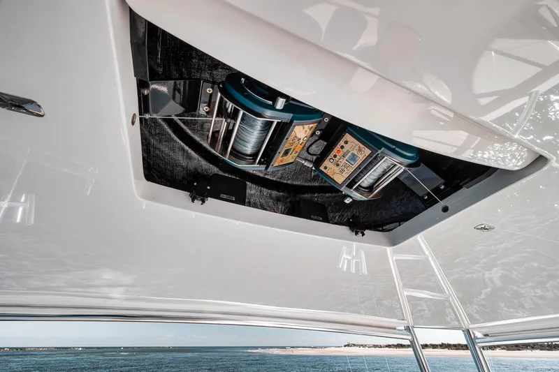 Slide: The Image of Viking 72 Convertible 2023 - 70