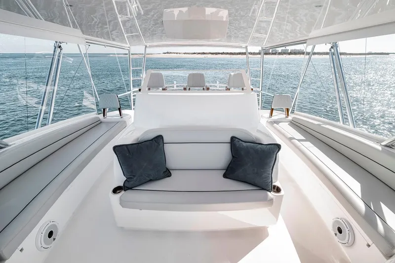 Slide: The Image of Viking 72 Convertible 2023 - 71