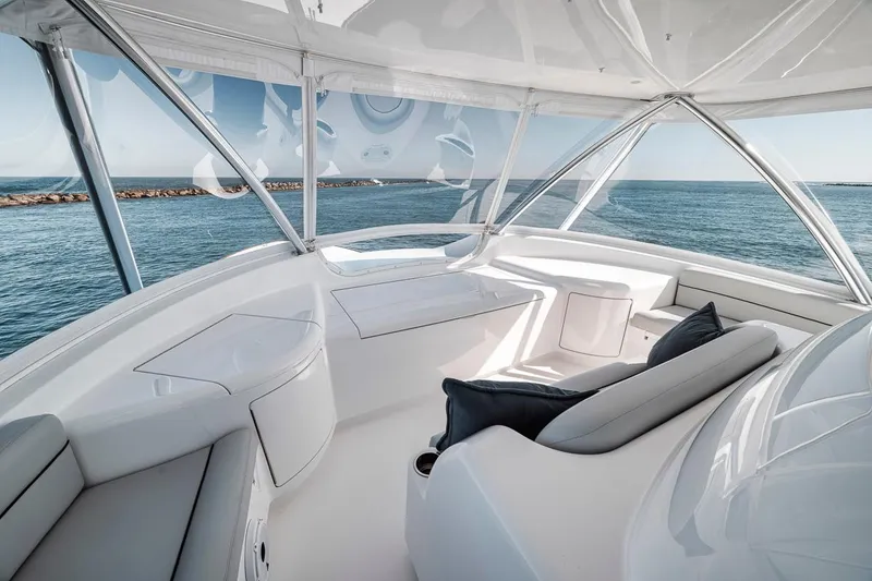 Slide: The Image of Viking 72 Convertible 2023 - 72