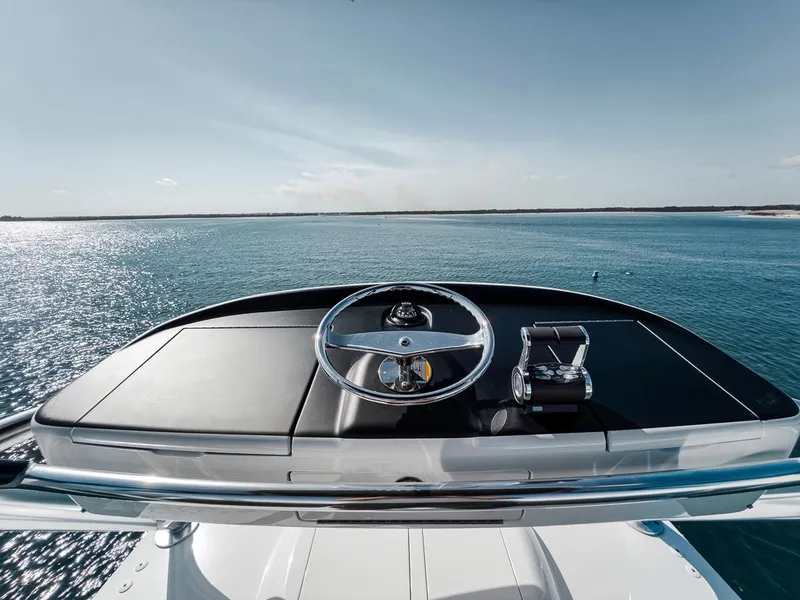 Slide: The Image of Viking 72 Convertible 2023 - 75