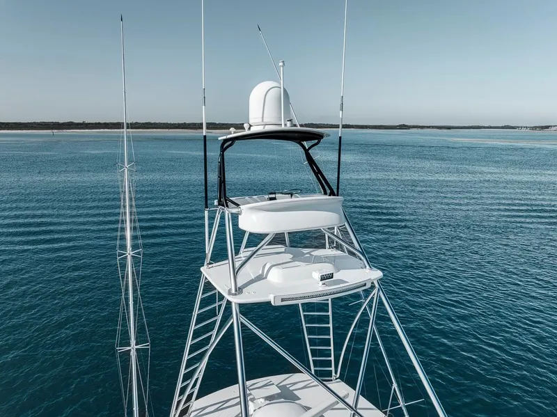 Slide: The Image of Viking 72 Convertible 2023 - 81