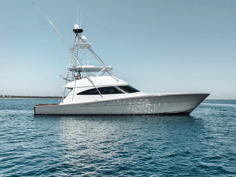 Slide: The Image of Viking 72 Convertible 2023 - 93
