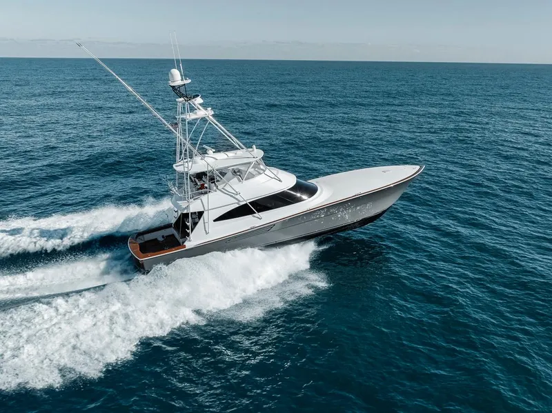 Slide: The Image of Viking 72 Convertible 2023 - 94