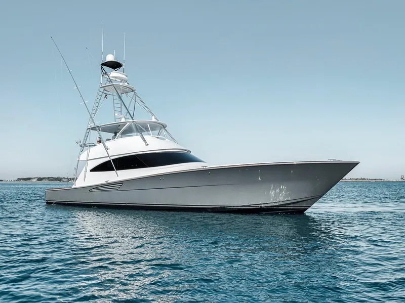 Slide: The Image of Viking 72 Convertible 2023 - 95