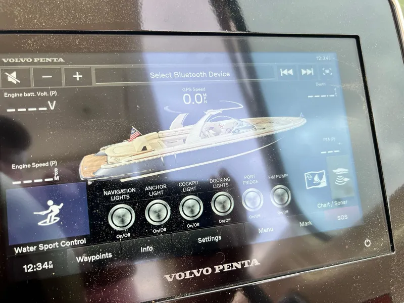 Slide: The Image of Chris-Craft Launch GT 28 Surf 2022 - 21