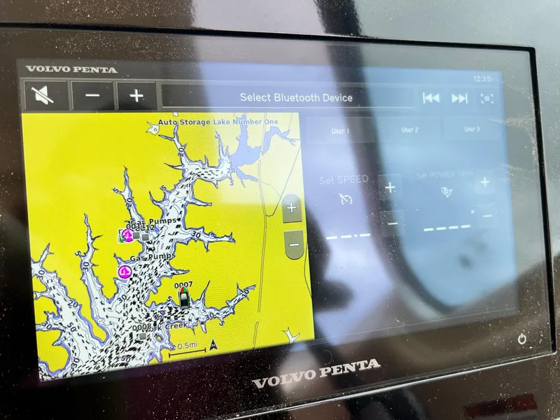 Slide: The Image of Chris-Craft Launch GT 28 Surf 2022 - 22