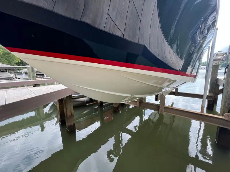 Slide: The Image of Chris-Craft Launch GT 28 Surf 2022 - 29