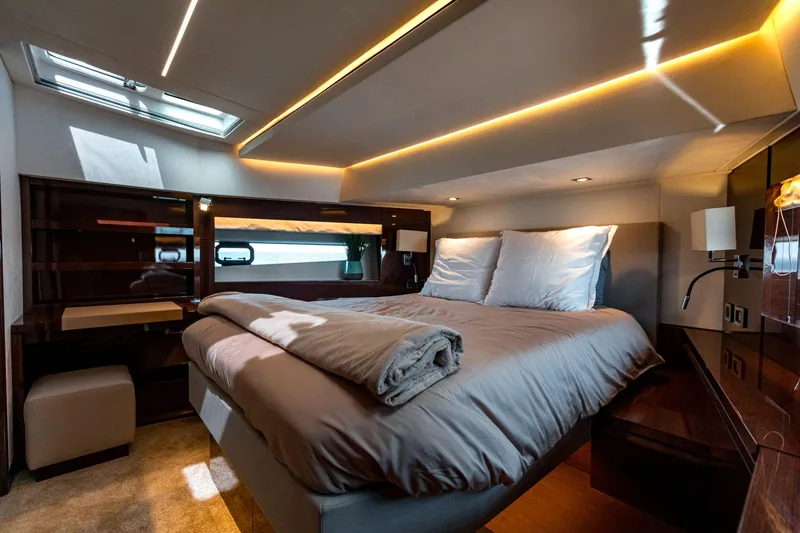Slide: The Image of 2020 Prestige 630 FB VIP Stateroom 1 - 25