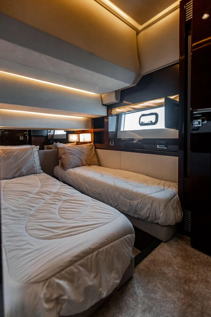 Slide: The Image of 2020 Prestige 630 FB Guest Stateroom 1 - 32