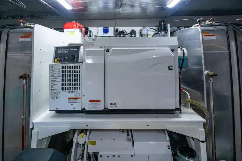 Slide: The Image of 2020 Prestige 630 FB Generator - 54