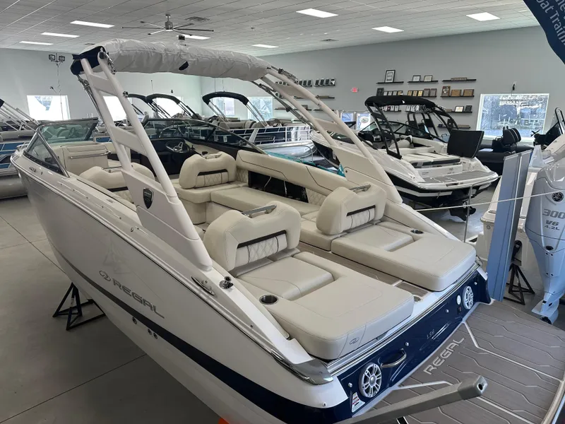 Slide: The Image of Regal LS6 2025 - 2