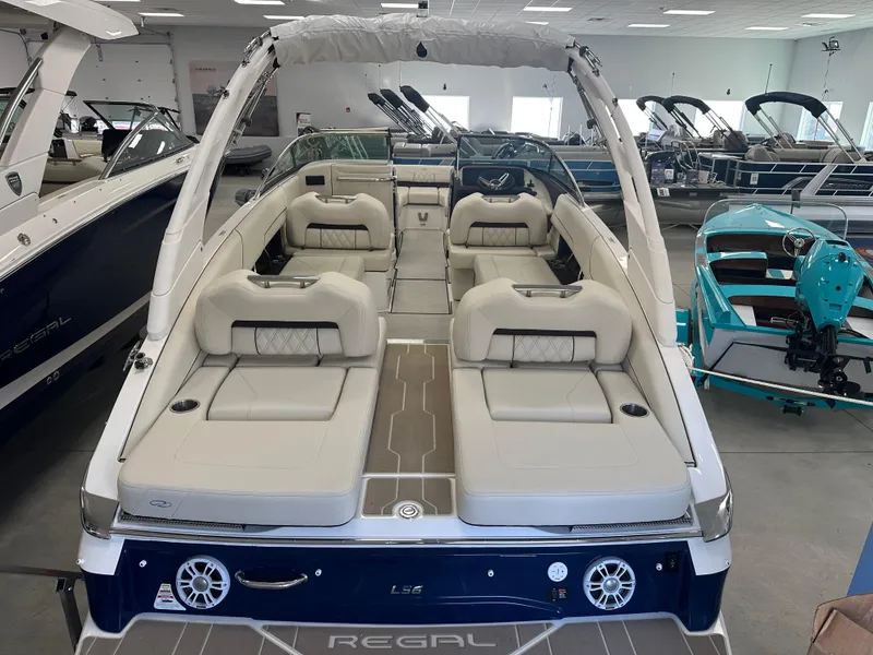 Slide: The Image of Regal LS6 2025 - 4