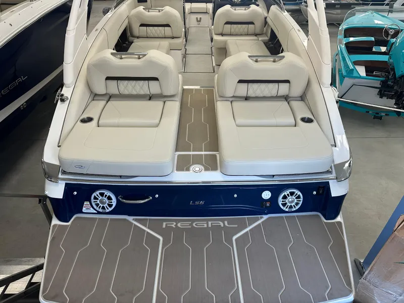 Slide: The Image of Regal LS6 2025 - 5