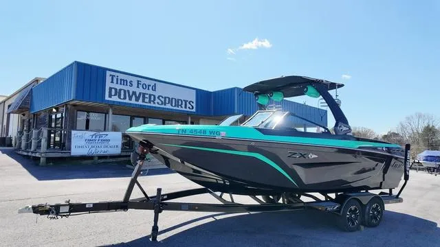 Tige Boats Inc ZX Class 21 ZX 2021 - Marine Source