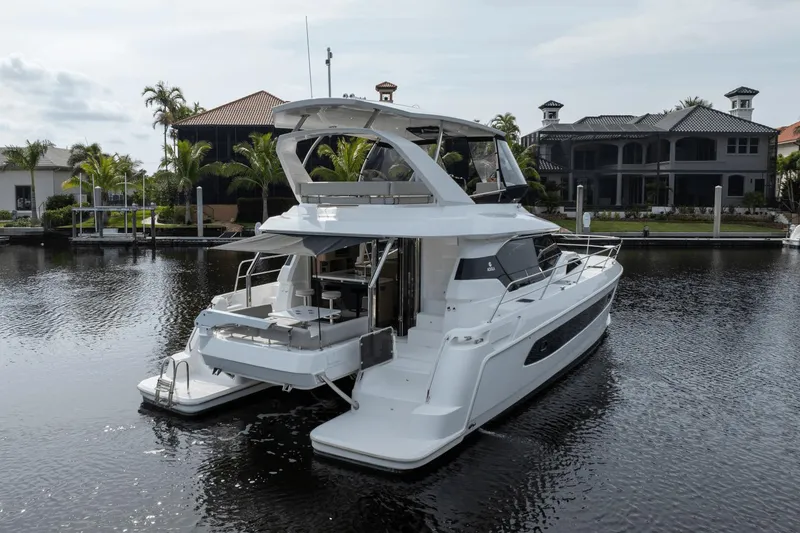 Slide: The Image of Aquila 44 2025 - 3