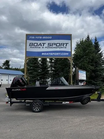 The Image of Alumacraft Trophy 185X Sport 2026 - 1