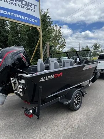 Slide: The Image of Alumacraft Trophy 185X Sport 2026 - 10