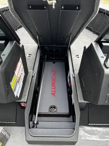 Slide: The Image of Alumacraft Trophy 185X Sport 2026 - 5