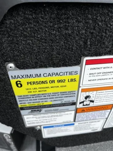 Slide: The Image of Alumacraft Trophy 185X Sport 2026 - 6