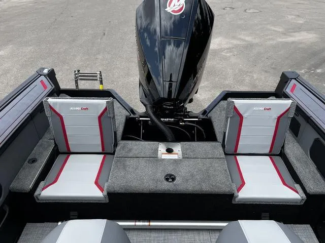 Slide: The Image of Alumacraft Trophy 185X Sport 2026 - 8