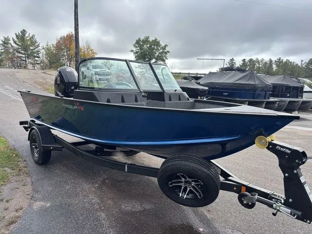 Slide: The Image of Alumacraft Voyageur 175 Sport 2026 - 4