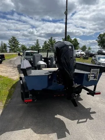 Slide: The Image of Alumacraft Trophy 195X Sport 2026 - 15