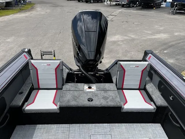 Slide: The Image of Alumacraft Trophy 195X Sport 2026 - 4