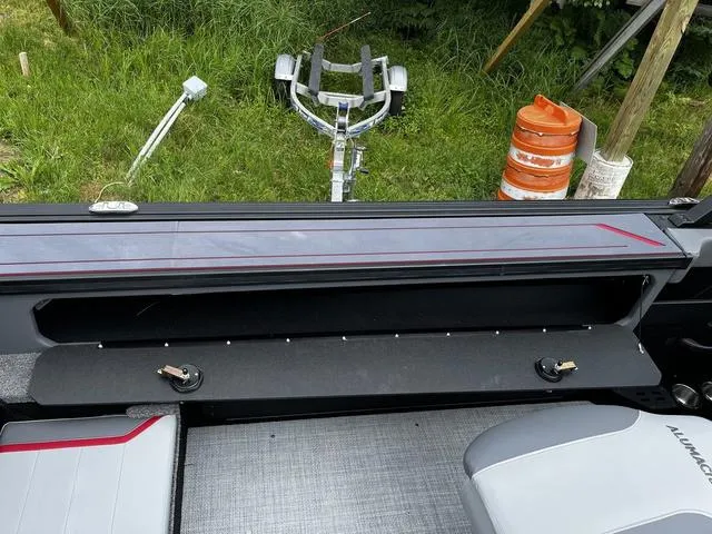 Slide: The Image of Alumacraft Trophy 195X Sport 2026 - 5