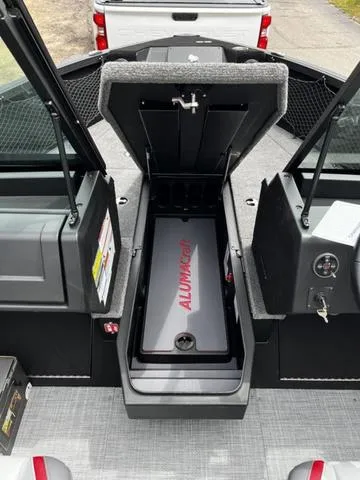 Slide: The Image of Alumacraft Trophy 195X Sport 2026 - 8