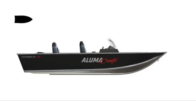 The Image of Alumacraft Voyageur 175 SC 2026 - 1