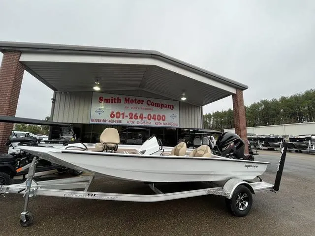 The Image of Xpress H18C Crappie 2025 - 1