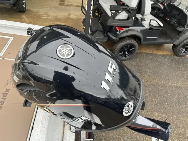 Slide: The Image of Xpress H18C Crappie 2025 - 17