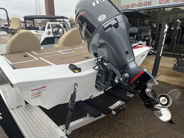 Slide: The Image of Xpress H18C Crappie 2025 - 7