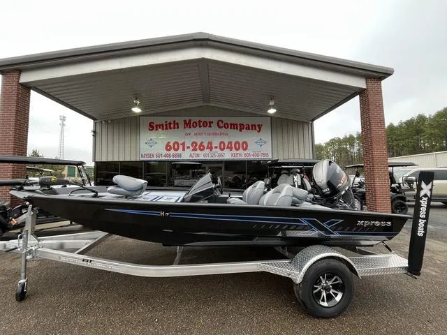 The Image of Xpress H17C Crappie 2025 - 1