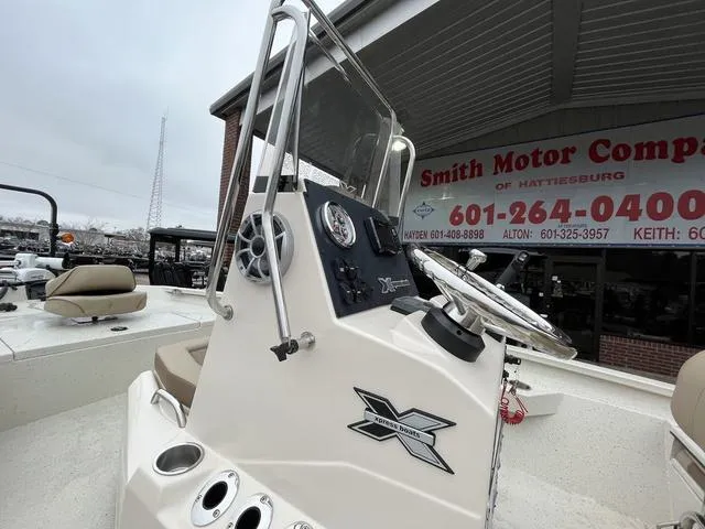 Slide: The Image of Xpress H20B 2025 - 12