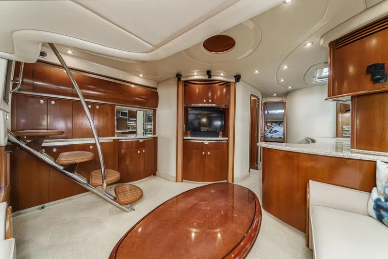 Slide: The Image of Sea Ray 500 Sundancer 2005 - 51