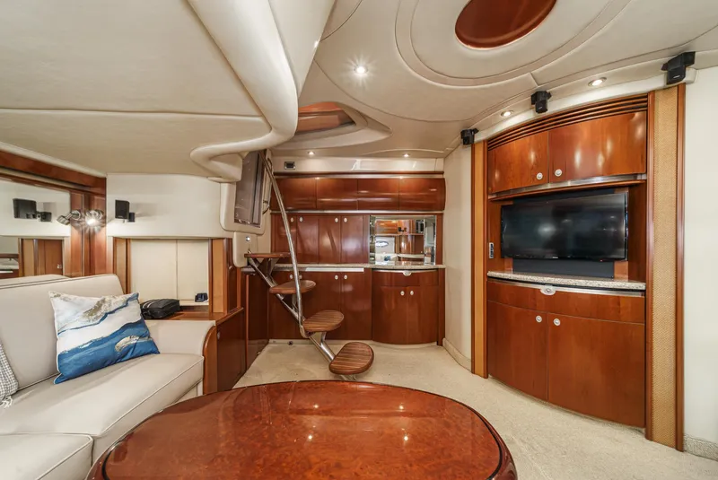 Slide: The Image of Sea Ray 500 Sundancer 2005 - 52