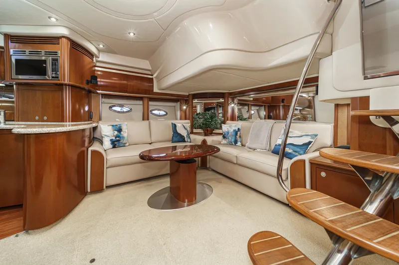 Slide: The Image of Sea Ray 500 Sundancer 2005 - 53