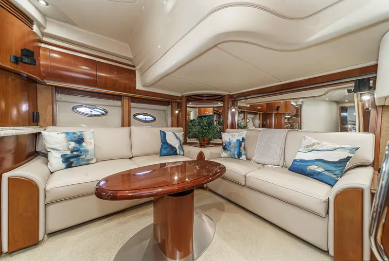 Slide: The Image of Sea Ray 500 Sundancer 2005 - 54