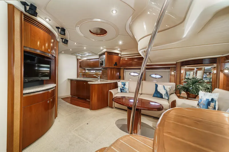 Slide: The Image of Sea Ray 500 Sundancer 2005 - 55