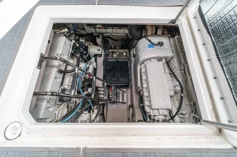 Slide: The Image of Sea Ray 500 Sundancer 2005 - 66