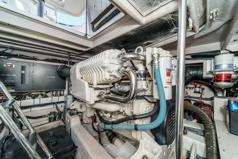 Slide: The Image of Sea Ray 500 Sundancer 2005 - 67